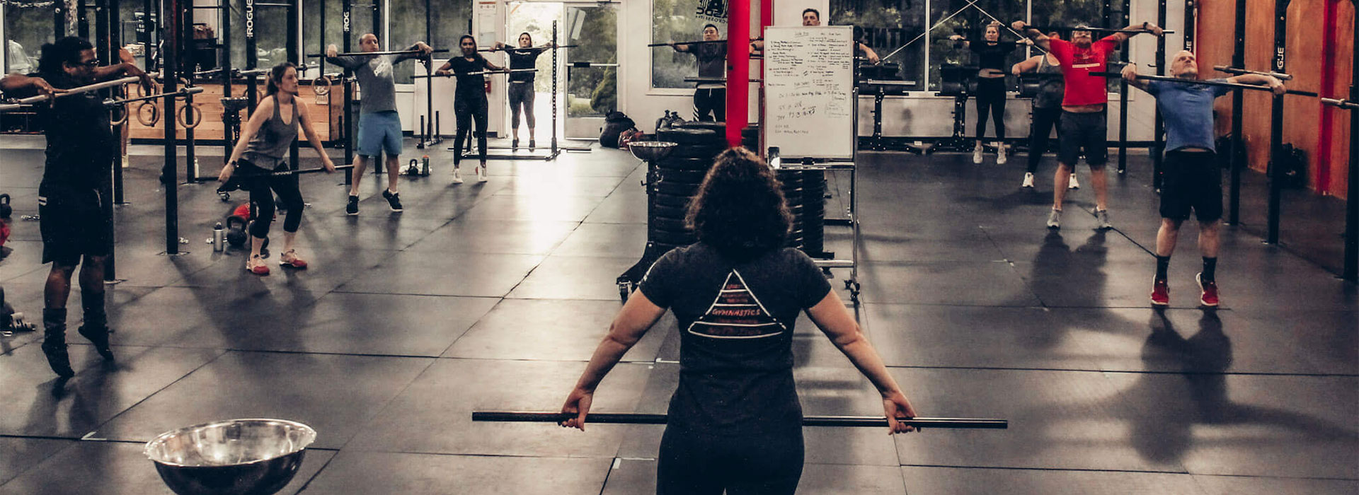 Top-Rated CrossFit Gym In Flemington, New Jersey