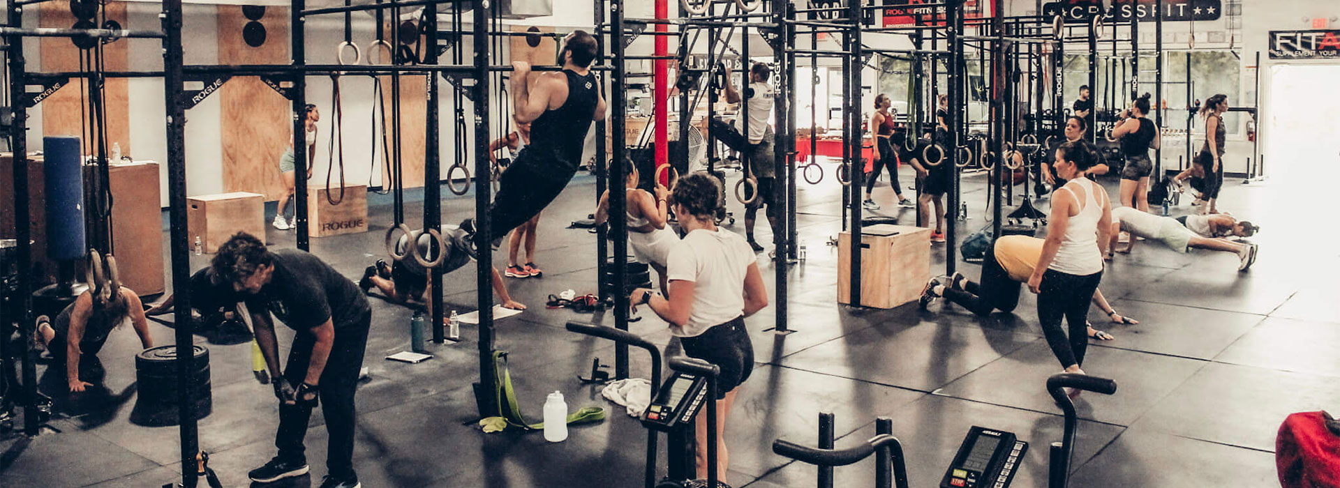 Top 5 Best CrossFit Gyms To Join Near Flemington